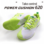 YONEX SHB620 Vastupidavad l&ouml;&ouml;ki summutavad sulgpallijalatsid 38