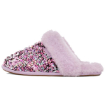 UGG Scuffette II Stellar Sequin Stiilne Sandaal Naiste Helelilla 1112304-LFST 36