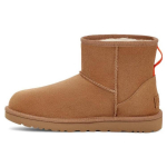 UGG Classic Mini K&uuml;lglogo 'Chestnut Orange' Naiste 1144057-CHE 36