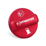 2025 Kuuma Mazda Speed Auto K&uuml;tusepaagi Kork Sulamist Bensiinikasti Kate Tarvikud Mazda 2 3 6 5 Atenza CX3 CX5 MX5 CX7 Axela CX30 CX jaoks red