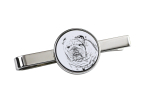 Bulldog, English Bulldog, British Bulldog - tie clip with a dog, personalized tie clip, a unique gift for a man from the Art-Dog brand h&otilde;be
