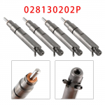 4 tk k&uuml;tusepihusti Volkswagen Golf Jetta Beetle 1.9L diisel 028130202P jaoks