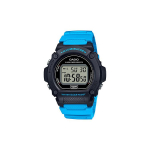 CASIO G-Shock W-219H-2A2 W-219H-2A2V Blue Strap
