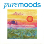 CD ERINEVAD Pure Moods 724384218621 Virgin 1997 USA Tants Electronica Kasutatud