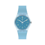 SWATCH Unisex 34mm Sinine Kell SO28S101 SO28S101 SO28S101