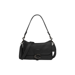 Coach Tabby 27 Klapiga Nahast Crossbody &Otilde;lakott Naiste kotid Must C4823-V5BLK Basic Set (Bag+Dust Bag)