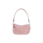 Coach X White Rabbit koost&ouml;&ouml; Swinger 20 logo plaadi ja lukuga nahast mahjongikott naiste kotid CK404-LHVVR Basic Set (Bag+Dust Bag)