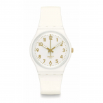 Swatch White Bishop K&auml;ekell SO28W106-S14 valge