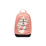 Nike Hayward Suure Logoga Rihmaga Kangast Seljakott Unisex Seljakott Heleroosa Helekorall Juurepruun DV1296-824 Elegant Light Pink/Light Umber Root Brown