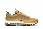 Nike Air Max 97 OG QS GS 'Metallic Gold' 918890-700 40