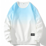 Kampsun, meeste mood, pikkade varrukatega vabaaja vaba &uuml;markaelusega T-s&auml;rk, meeste aluskate XXXXL