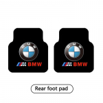 Autop&otilde;himatt, Eesmised ja tagumised auto vaipkattega p&otilde;himatid BMW M X1 X2 X3 X5 X4 X6 X7 G30 G20 G32 G11 G12 F40 F30 F20 F10 F34 jaoks