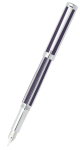 Sheaffer Tindipliiats Keskmine Lilla Ametlikult Imporditud ITS9232PN-M Kaheotstarbeline Pliiats, Otsik, Triip, white