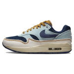 Nike Wmns Air Max 1 '87 Aura Midnight Navy Pale Ivory FQ8900-440 EU 36.5 white