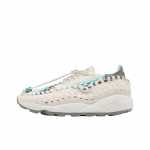 Nike Air Footscape Woven NAI-KE Sail White Phantom Green Frost Denim Turquoise HM5656-110 EU 41