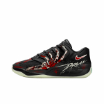 Nike KD 18 Low top Basketball Shoes Men's Black IM1347-001(Team188-) 40.5