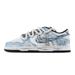 Nike Dunk Mist At Sea, Laev Kadunud Kulumiskindel Libisemisvastane Madal Ketsid Unisex DD1391-100(Meeskond529-) 35.5