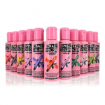 Poolp&uuml;siv juuksev&auml;rv - Renbow - Crazy Color 41 - Ts&uuml;klaamen - 100 ml - Ilma ammoniaagita