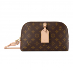Louis Vuitton Tag Me Rahakott Pruun Monogramm L&otilde;uend Naiste Rahakotid M26787 Basic Set (Bag+Dust Bag)