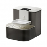 4,5L Traadita Kassiveeallikas Ilma Filtrita Heitvee Eraldamine Nutikas Lemmikloomade Veeautomaat Laetav Automaatne Veejaotur Siseruumides Elavatele Kassidele V&auml;ikestele Koertele ordinary