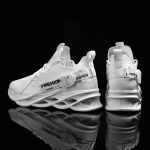 Meeste kingad Tossud Meeste tennis Luksuslikud kingad Meeste vabaaja treener Jooks Hingavad moes mokassiinid Jooksukingad meestele 36