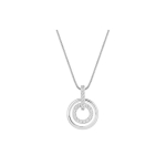 Swarovski Ringristuv Kaelakee Naiste kaelakee 681251 Box (Random Color)