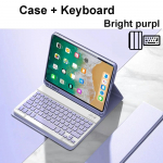 iPad 5. p&otilde;lvkonna 6. p&otilde;lvkonna 9,7-tollise &uuml;mbrise jaoks, Bluetooth-klaviatuuriga &uuml;mbris iPad Air 1 Air 2 Pro 9,7-tollisele klaviatuurile Kate Funda Portuguese Layout
