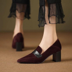 FASHION SHOES Meeste hingavad sporditossud Sportlikud jooksujalatsid naiste v&auml;litennise j&otilde;usaali treener 35 burgundiapunane