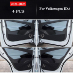 Volkswagen ID.4 Crozz 2026-2026 Autoukse L&ouml;&ouml;givastane Kaitsekleebis S&uuml;sinikkiust Kriimustuskindel Kile Lisatarvikud