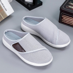 Meeste Naiste Diabeetikute Jalan&otilde;ud Reguleeritavad K&auml;imissussid Laiad Sisseastumissussid Tursetega Jalgadele Siseruumidesse V&auml;litingimustesse 36