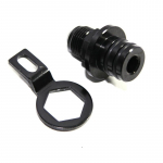 AN10 Tagumise Bloki &Otilde;hutuspistiku Adapter Honda Civic Integra B16A2 B17 B18C B16B B18C5 B18C1 B20B B20V jaoks must