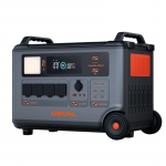 OSCAL PowerMax 3600SE Powerstation 3600Wh LiFePO4 7200W Tipp Smart Only energy storage must