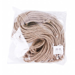 Sisal k&ouml;is kassipuu DIY kraapimispost m&auml;nguasi Kasside ronimisraam Asendusk&ouml;is Lauajalad Sidumisk&ouml;is kassi k&uuml;&uuml;nte teritamiseks 4mm 10m