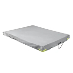 214x122cm Veekindel Tolmukindel 420D Oxford Tarp Haagisekate Veoauto Varikatus UV-kaitse Kate Alus Haagise Kate hall