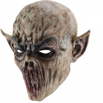 Halloweeni Zombi Mask Hirmutav Mask Terrori Kummitus Kuradi Mask Cosplay Rekvisiit Tantsupidu Hirmutav Biokeemiline Vampiir Kost&uuml;&uuml;mimask