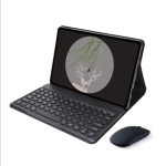 Klaviatuurikate Lenovo Idea Tab Pro Gen 2 13-tollisele 2026 TB376FC Funda Tahvelarvutitele Klaviatuurikate Lenovo Pro GT 13-tollisele 2026 English gray