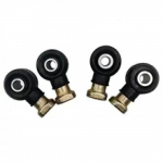 Originaal 4 tk kuulliigend rooliots A ja B Linhai 20503 20507 Linhai 260 300 400 500 550 565 570 750 ATV UTV LU019055 jaoks 2 set
