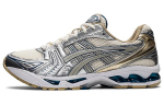 ASICS Gel Kayano 14 Kreemjas Puhta H&otilde;bedaga &Scaron;ampanja 1201A019-105 36