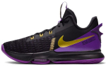 Nike LeBron Witness 5 EP 'Lakers' CQ9381-001 45
