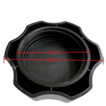CF K&uuml;tusepaagi kork 7030-120060 9010-120200 Zforce Uforce Cforce UTV ATV 500 800 1000 CF800-3 CF500 500 CF800 CF ZF800 jaoks