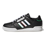 Adidas Continental 80 Stripes J 'Black White Vivid Red' GW6643 39⅓ white
