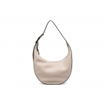 Longchamp Le Roseau Essential 28 Reljeefne logo T&otilde;mblukuga Sulgemine Vasikanahast Poolkuu &Otilde;lakott Keskmine Naiste &Otilde;lakott Mandli 10218968266 Basic Set (Bag+Dust Bag)