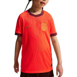 Nike Dri-FIT 2026 Hooaeg Hiina Rahvuskoondise Kodum&auml;ngu F&auml;nniversioon Jalgpalli Pusa L&uuml;hikeste Varrukatega Laste T-s&auml;rgid IB5106-635 M