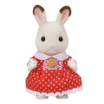 Sylvanian Families &Scaron;okolaadij&auml;nes T&uuml;drukunukk U-103 EPOCH white
