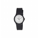 Casio YOUTH seeria-ketas kolme osutiga retro sporditrend kvartsmehhanism vaikrihm Jaapani ja Korea kell naiste kell valge sihverplaat MQ-24-7ELDF valge