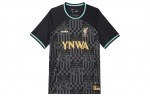 Nike LeBron X Liverpool FC Staadioni Meeste Nike Dri-FIT Kopeeriv Jalgpallis&auml;rk FZ3199-011 S