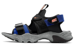Nike Canyon Sandaal 'Black Hyper Blue' Naiste CV5515-003 35.5