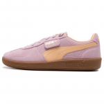 Puma Palermo Grape Mist Peach Fizz Unisex tossud Lilla 396463-06 37.5