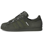 Superstar Neighborhood x Superstar Adidas Originals 80s 'Night Cargo' GX1401 35.5 gray