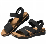 Skechers Naiste Moodsad Vabaaja Sandaalid 163252 37 must